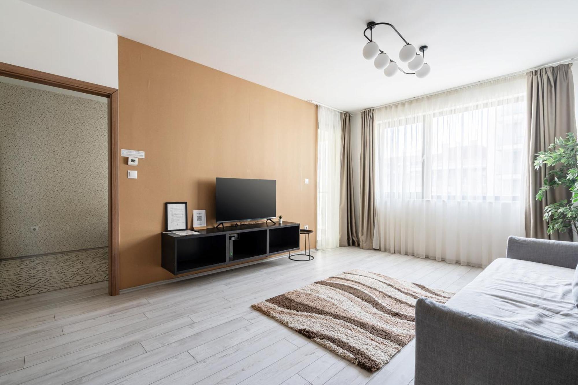 Blanka Appartamento Budapest