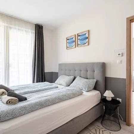 Blanka Apartment Budapest Exterior photo