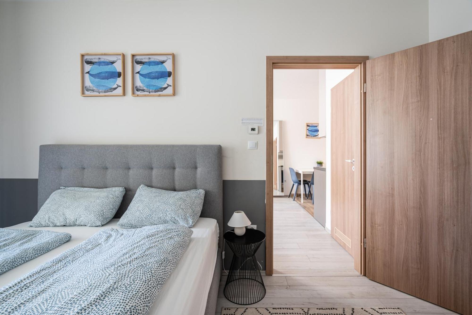 Blanka Appartement Budapest