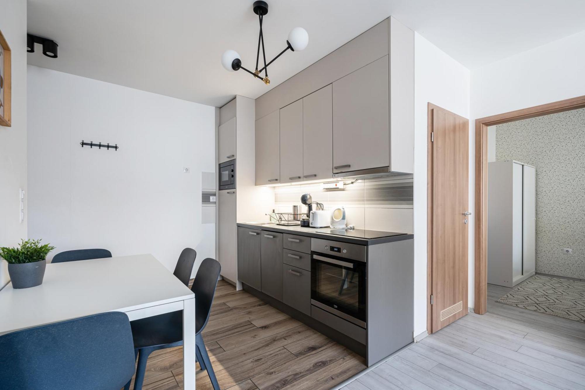 Apartment Blanka Budapest
